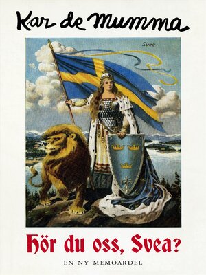 cover image of Hör du oss, Svea?